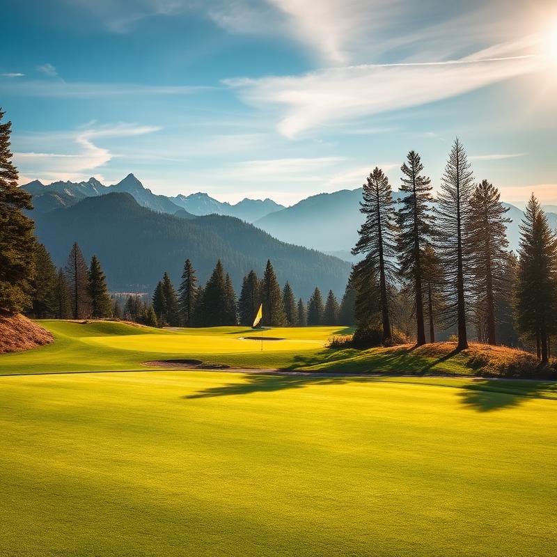 Saratoga Golf