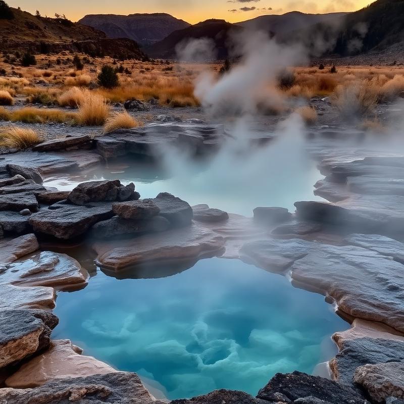 Hobo Hot Springs