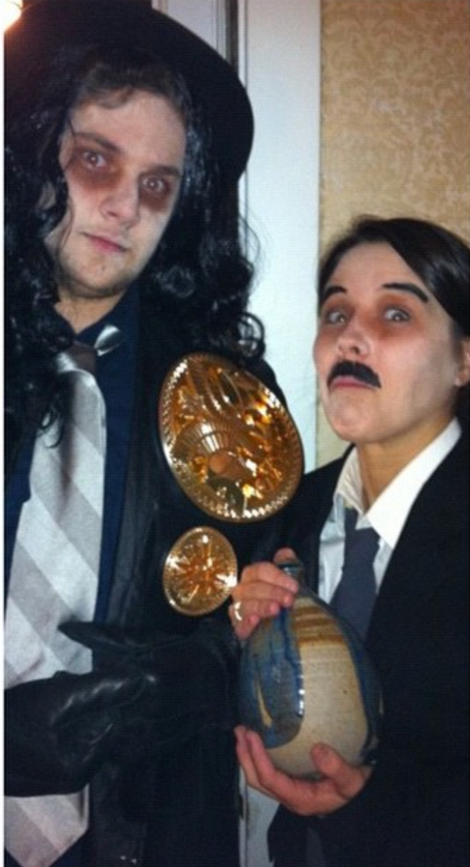 Alex & Mel Duke