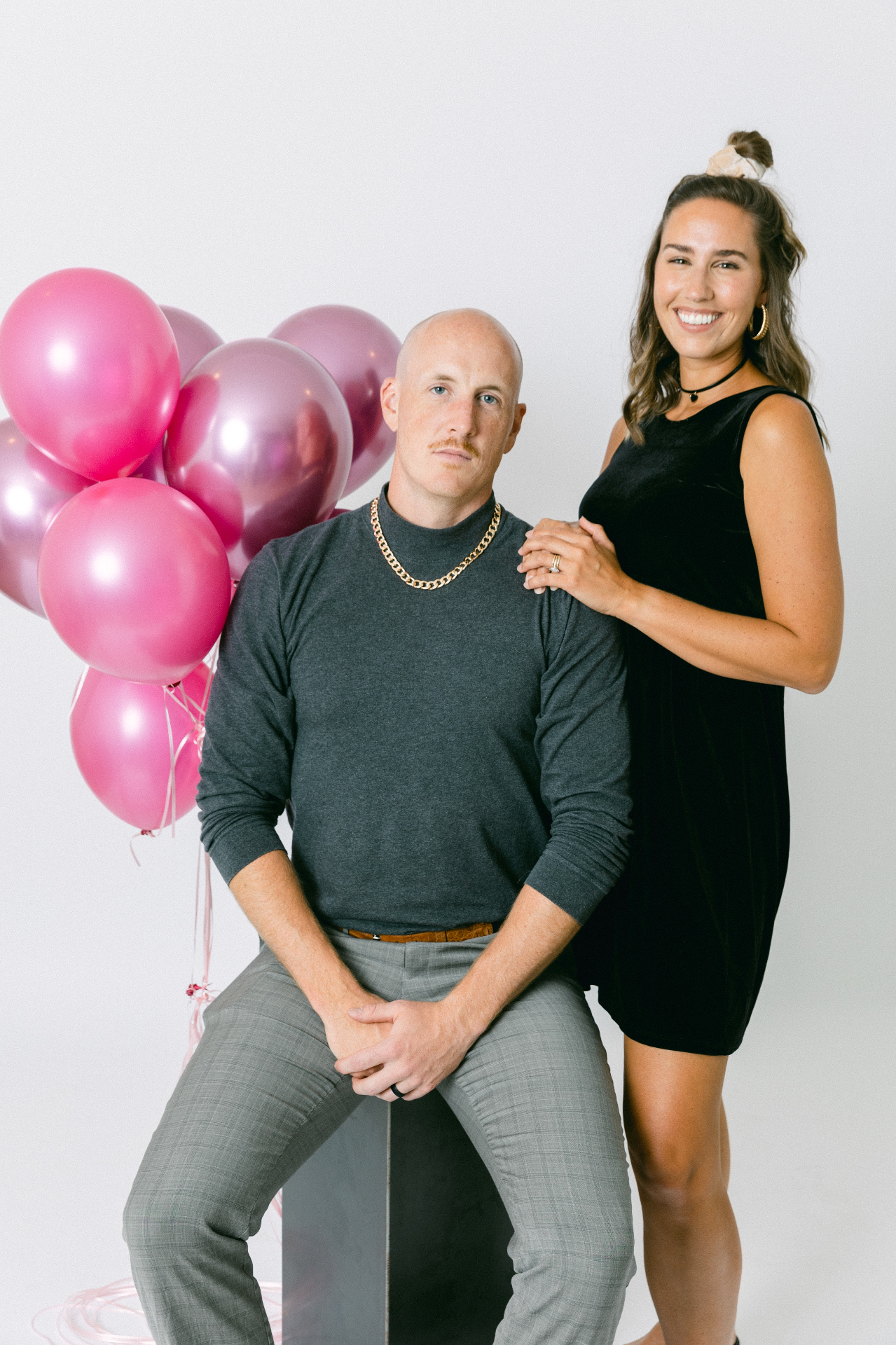 Larsen & Natalie Kjellman