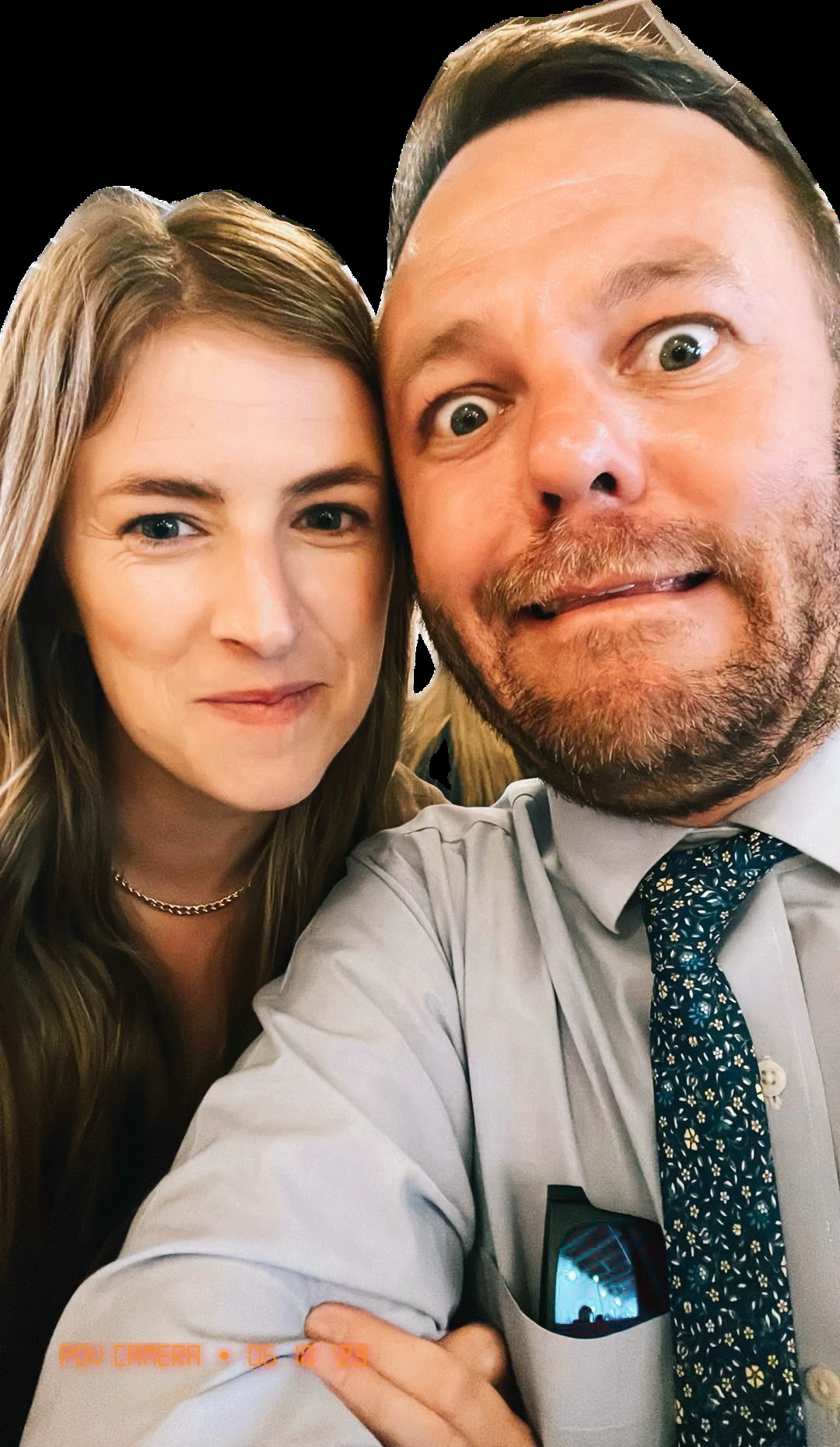 Stu & Kristin Jordan